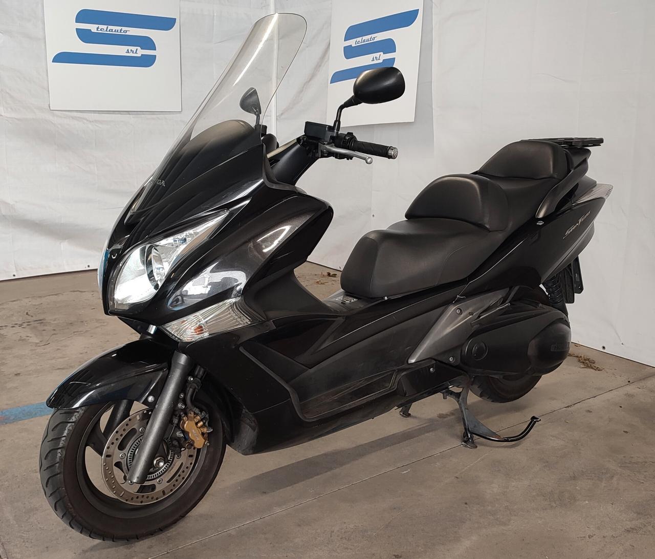 HONDA SW-T600 2011 EURO 3