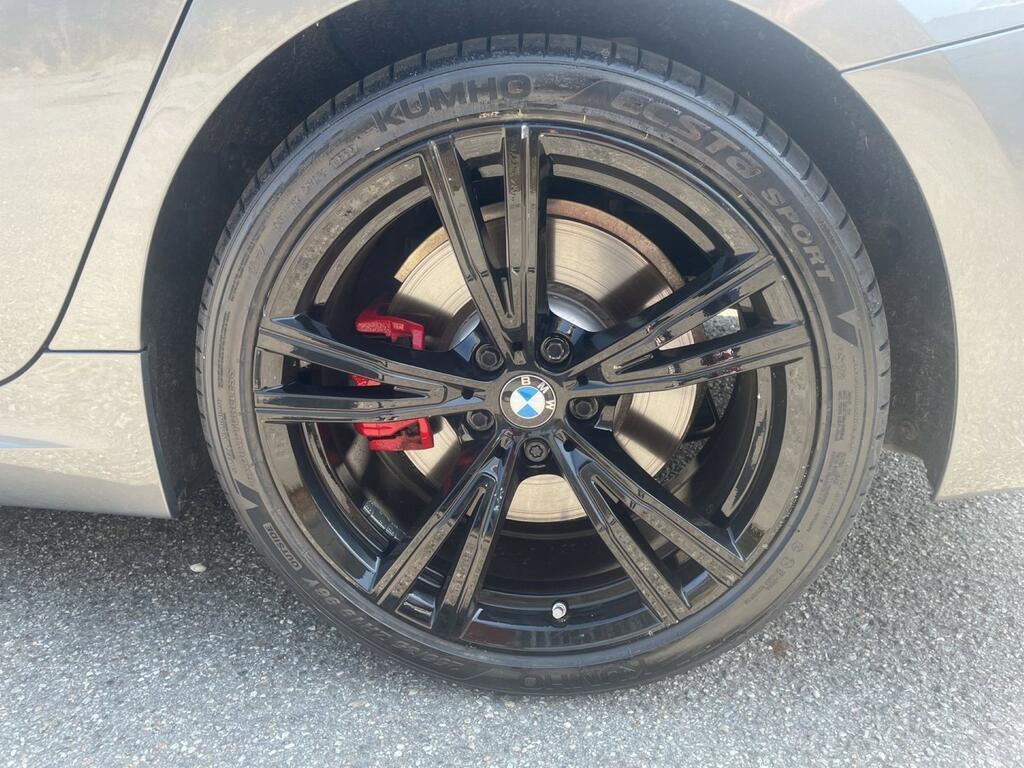 BMW Serie 3 Berlina 320 d Mild Hybrid 48V M Sport Pro Steptronic