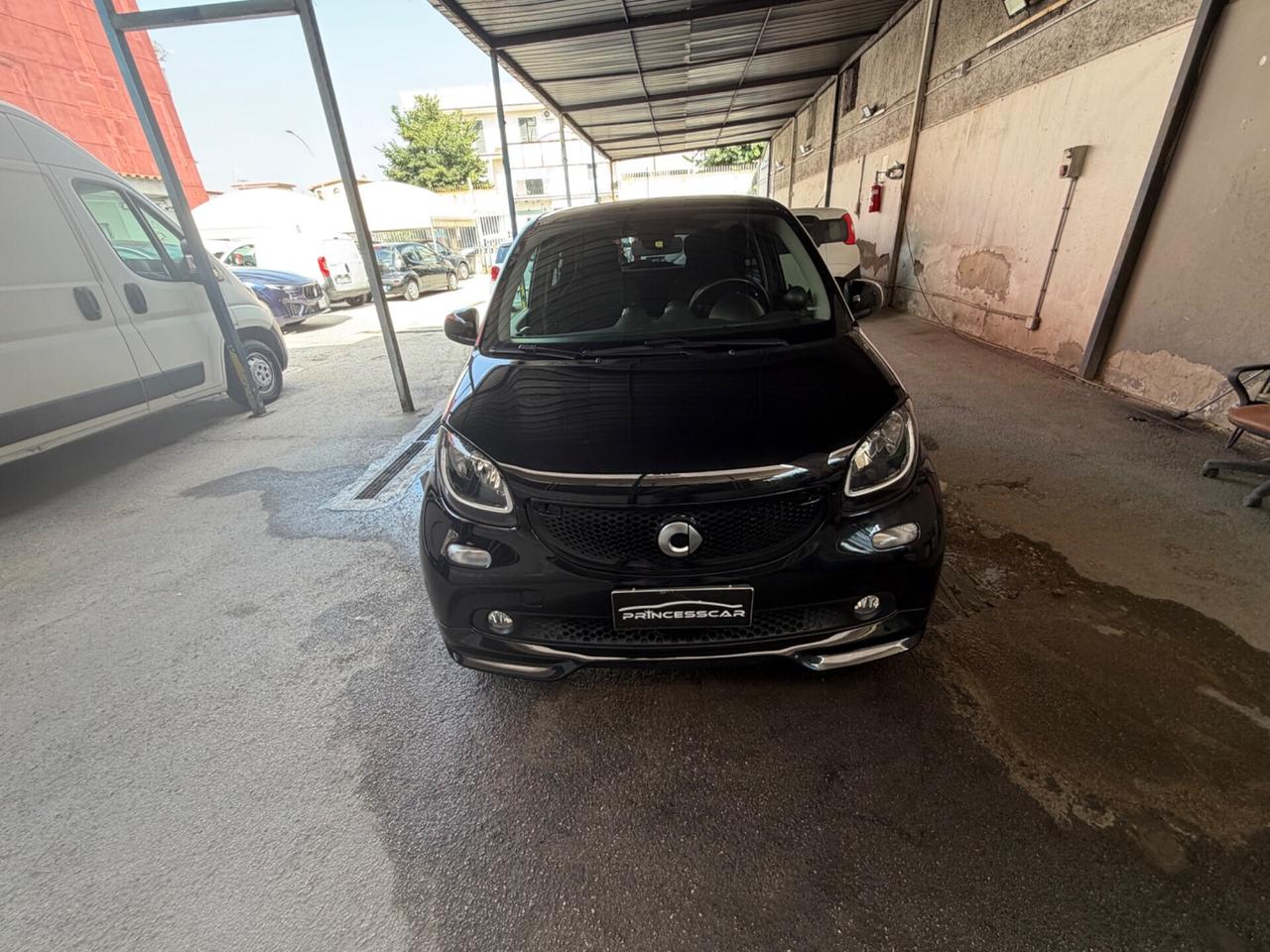 Smart ForFour 90 0.9 twinamic Superpassion