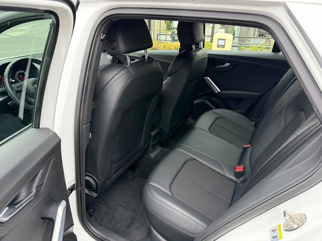 Audi Q2 1.6 TDI S tronic S-Line