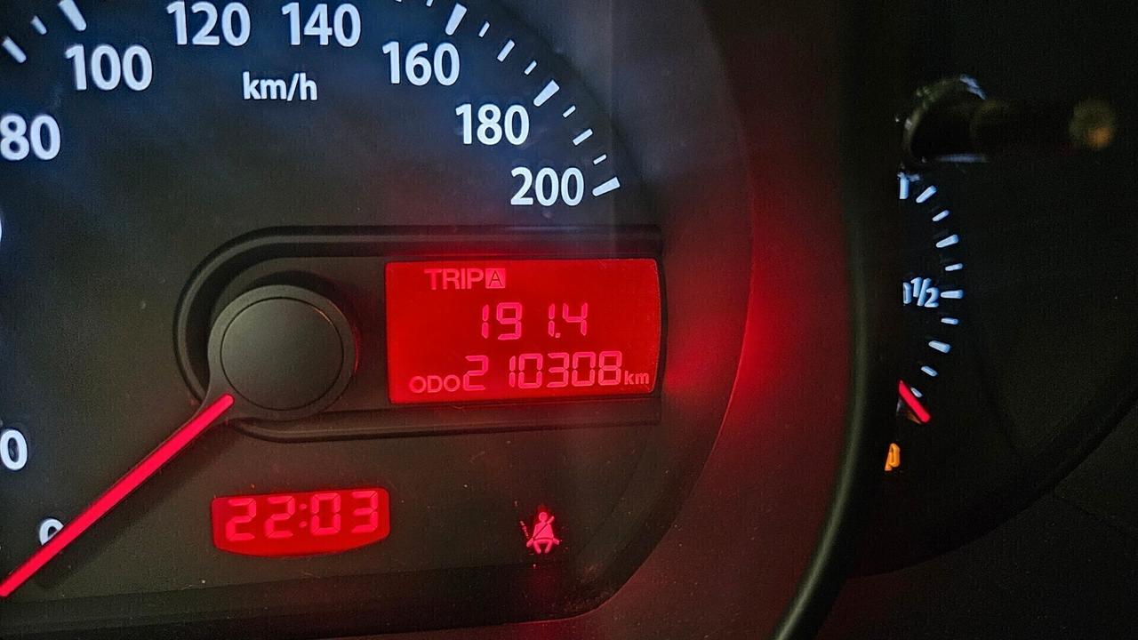 Kia Picanto 1.0 12V 5 porte Trendy