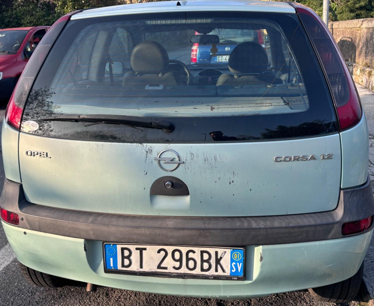 Opel Corsa 1.2i 16V cat 3 porte Comfort