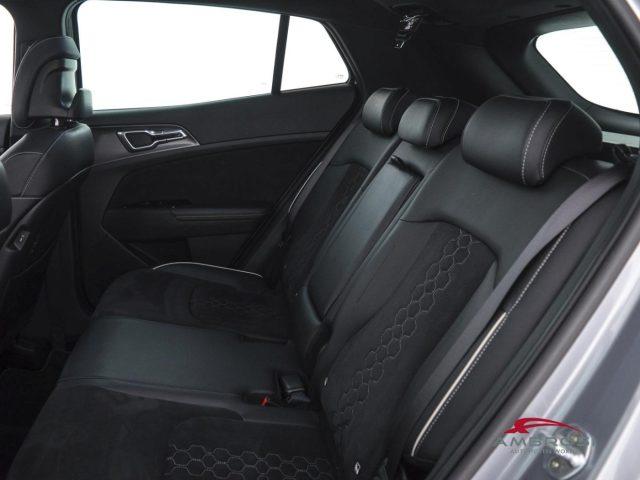 KIA Sportage 1.6 TGDi HEV AWD AT GT-line Plus