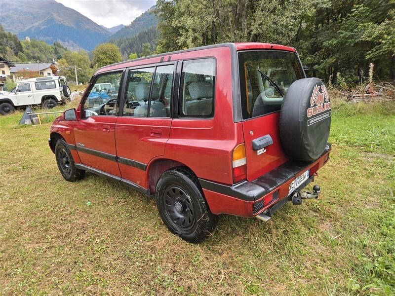 Suzuki Vitara 1.6i 16V cat S.W. JLX