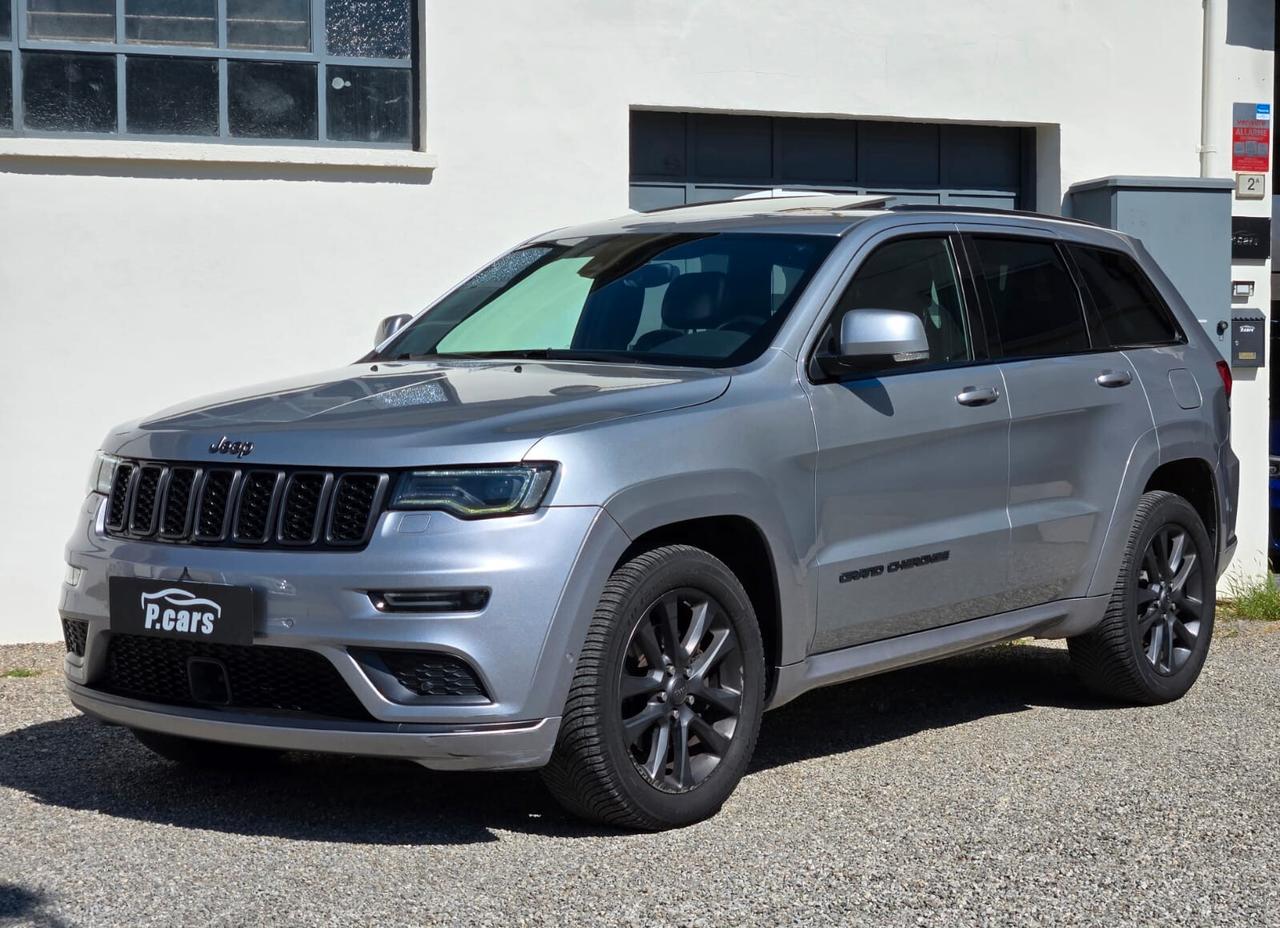 Jeep Grand Cherokee 3.0 V6 CRD 250 Multijet II S Model full