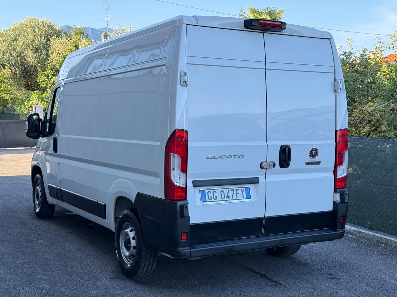 FIAT DUCATO L2H2 2.2 DIESEL 2021