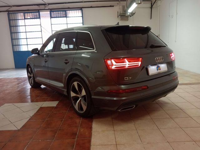 AUDI Q7 50 TDI quattro tiptronic Sport Plus