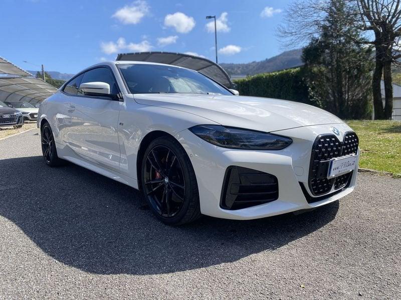 BMW Serie 4 M440d 48V xDrive Coupé