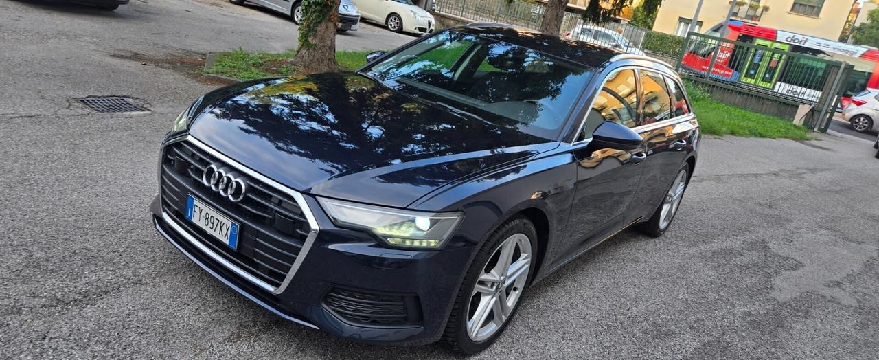 Audi A6 Avant 2.0 TDI ultra S tronic Business