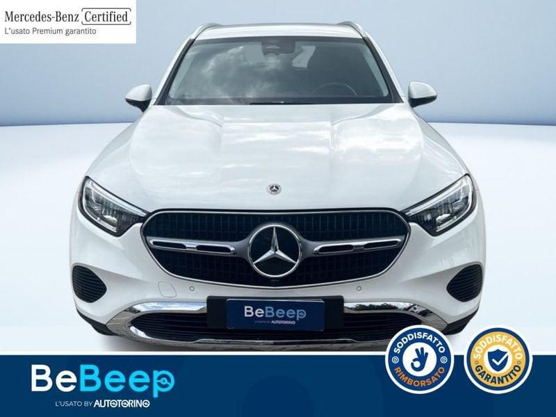 Mercedes-Benz GLC 220 D ADVANCED 4MATIC AUTO