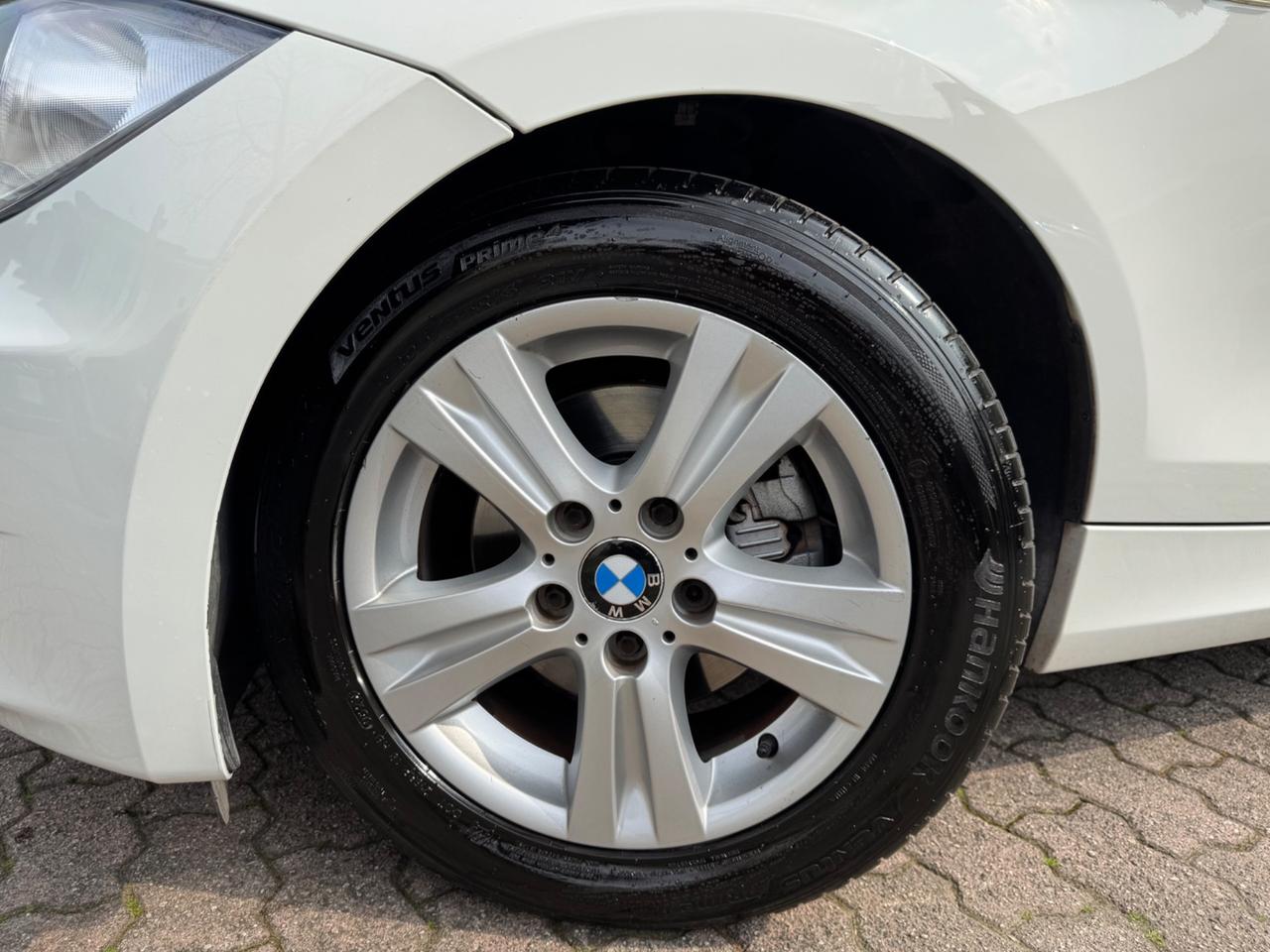 Bmw 120d Cabrio Futura