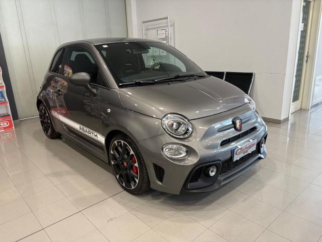 Abarth 595 1.4 t-jet Competizione 180cv my18