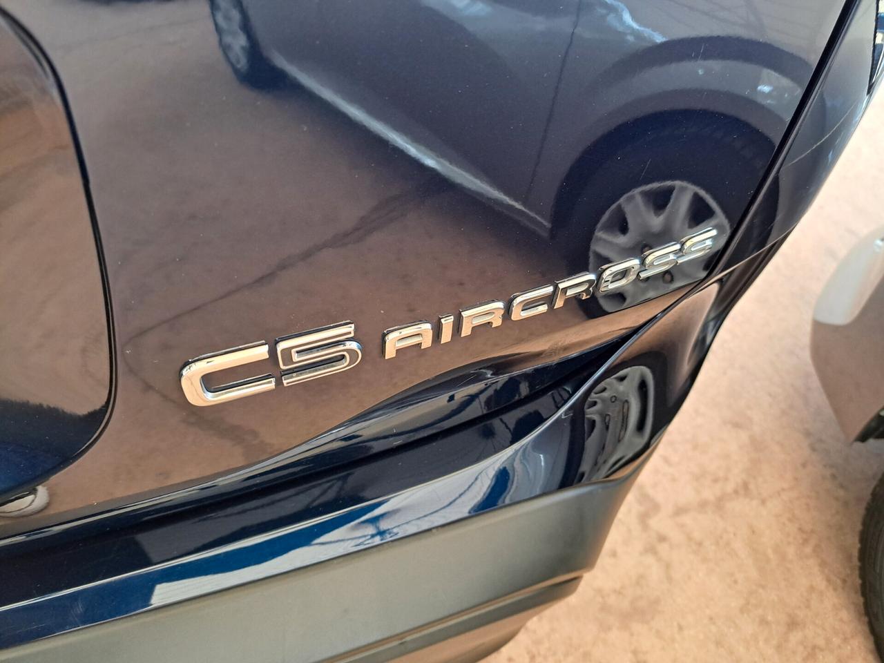 Citroen C5 Aircross BlueHDi 130CV S&S Shine Pack