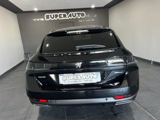 PEUGEOT 508 BlueHDi 130 Stop&Start EAT8 SW GT Line