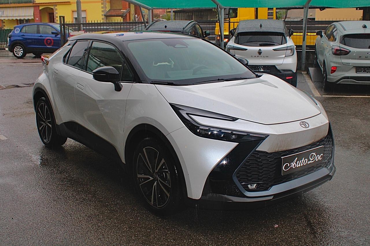 Toyota C-HR 1.8 HV Lounge SEDILI ELETTRICI NAVY TETTO IN VETRO