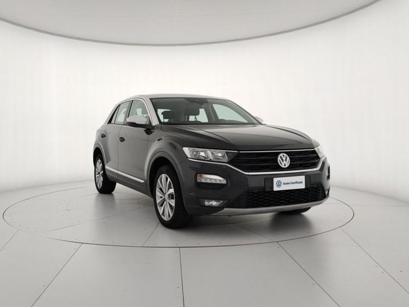 Volkswagen T-Roc 1.0 tsi style 115cv