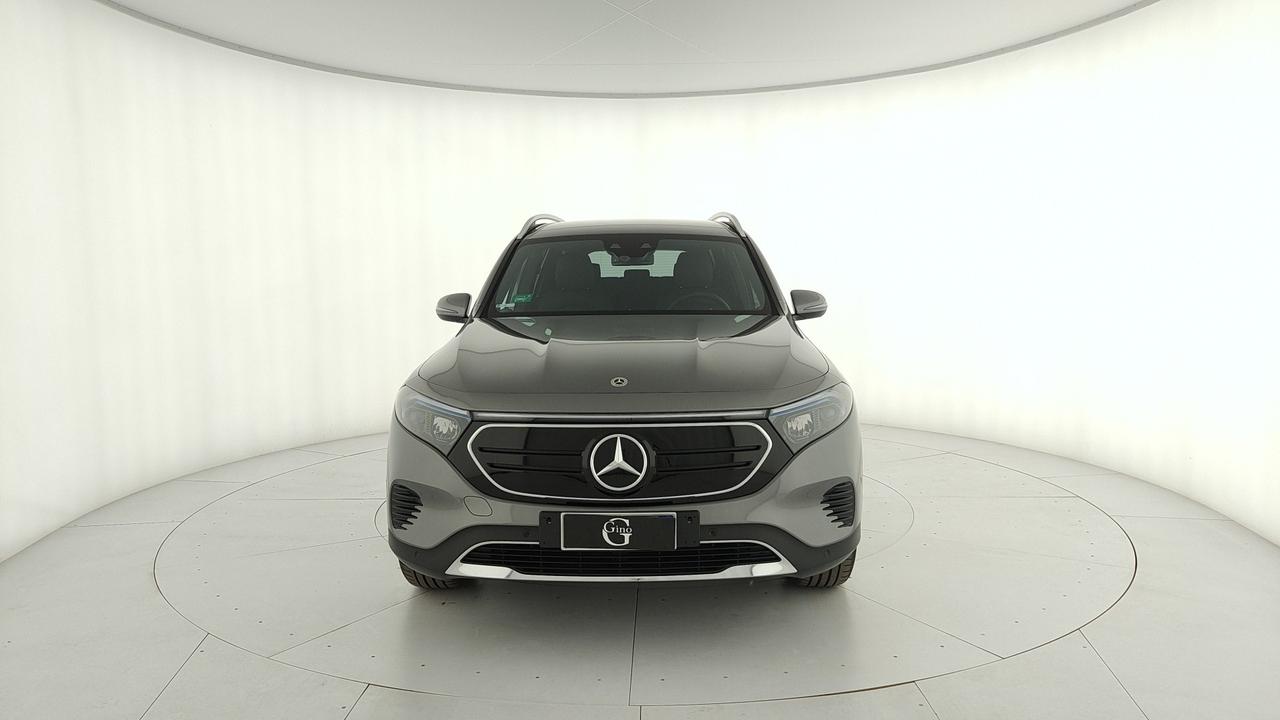 Mercedes-Benz EQB 300 4MATIC