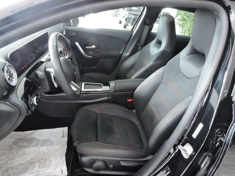 Mercedes-Benz Classe A A 180 Automatic Advanced Plus AMG Line