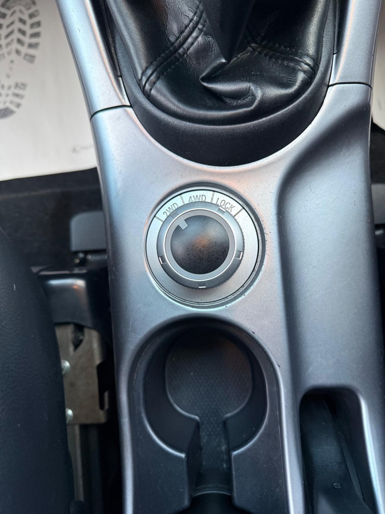 Citroen C-Crosser 2.2 HDi 160CV FAP Crociera Nera