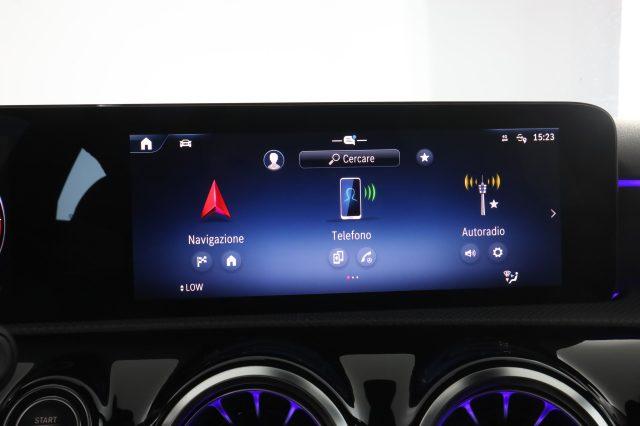 MERCEDES-BENZ A 180 A 200 d Automatic AMG Line Advanced Plus