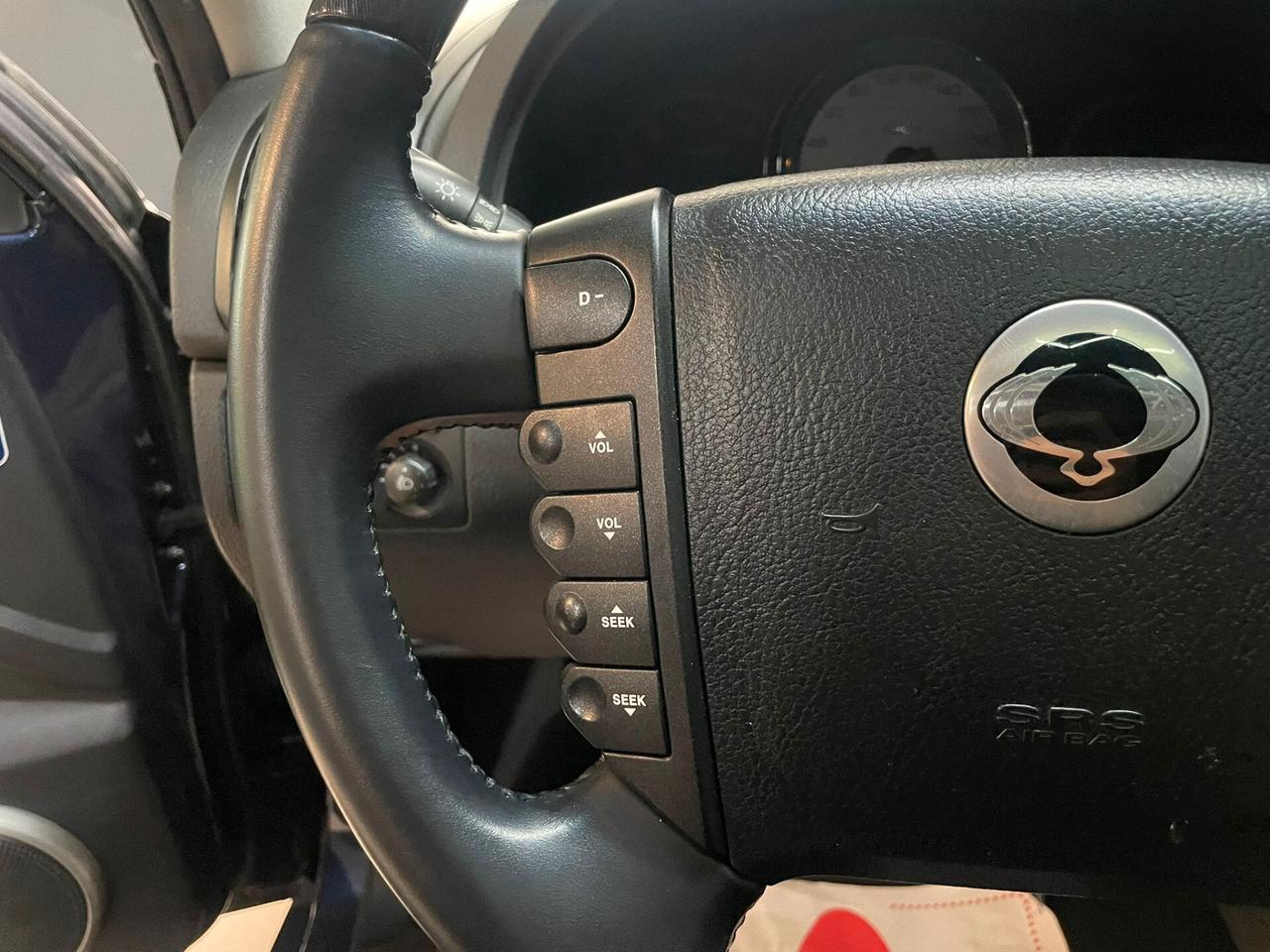 Ssangyong REXTON II 2.7 XDi TOD Classic