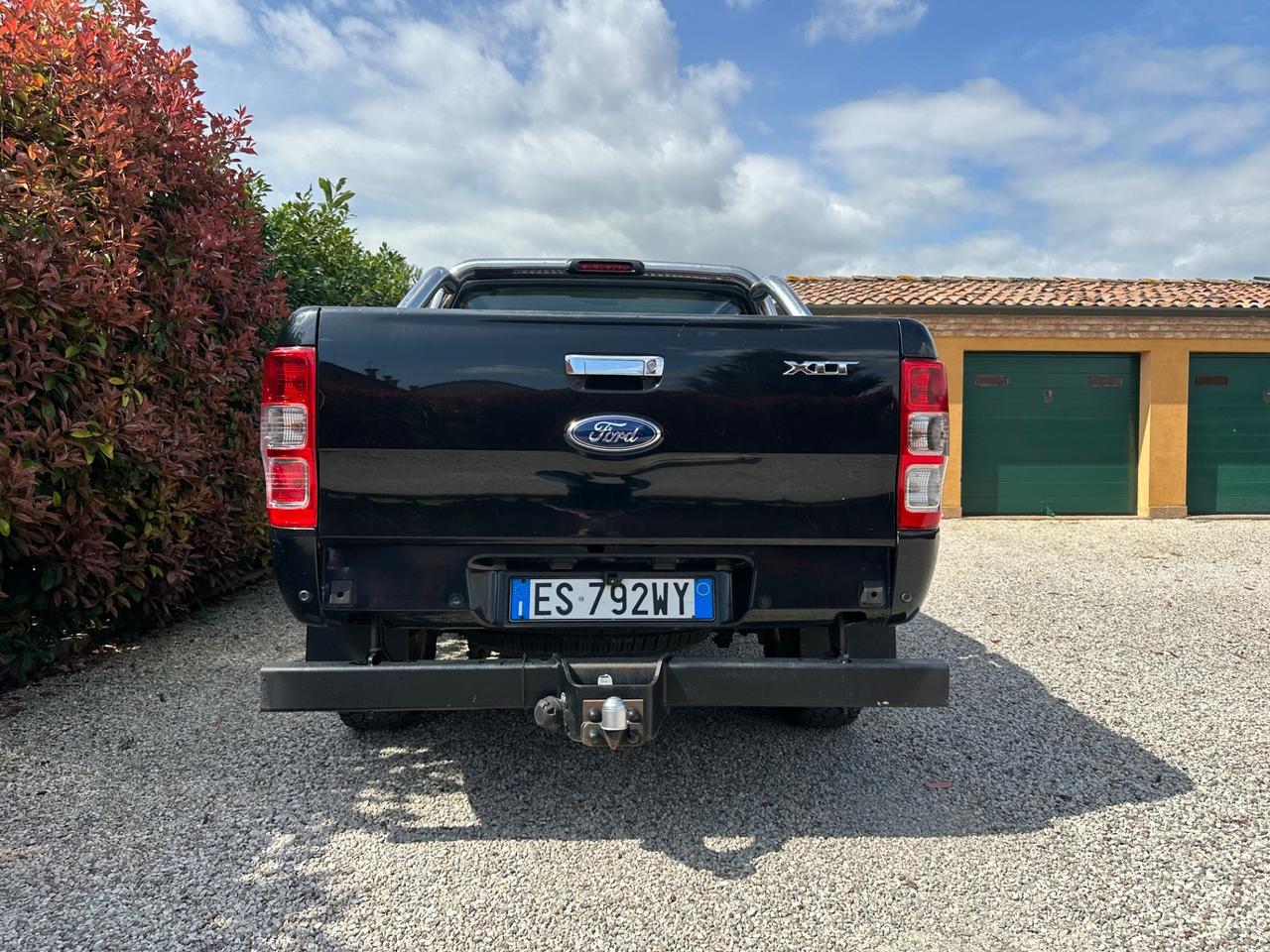 Ford Ranger 2.2tdci Doppia Cabina Finanziabile