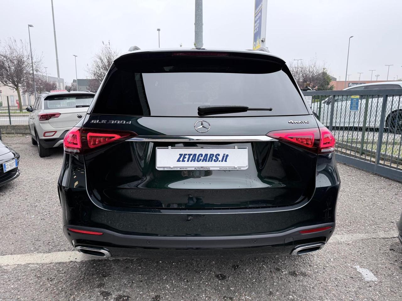 MERCEDES-BENZ GLE GLE 300 d mhev Premium Plus 4matic auto