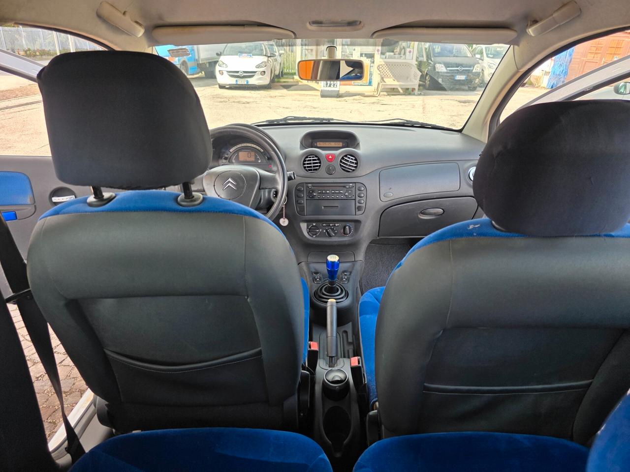 Citroen C2 1.4 HDi 70CV con 206.000km Neopatentati ok