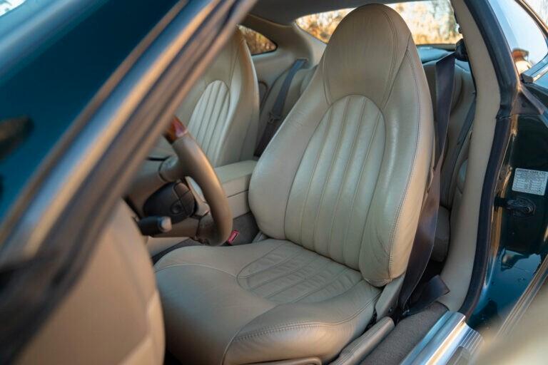 1998 JAGUAR XK8 COUPE GENTLEMEN SPEC - JAG00093