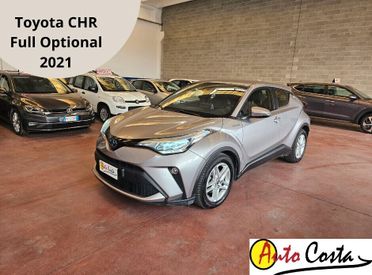 Toyota C-HR 1.8 Hybrid E-CVT Business