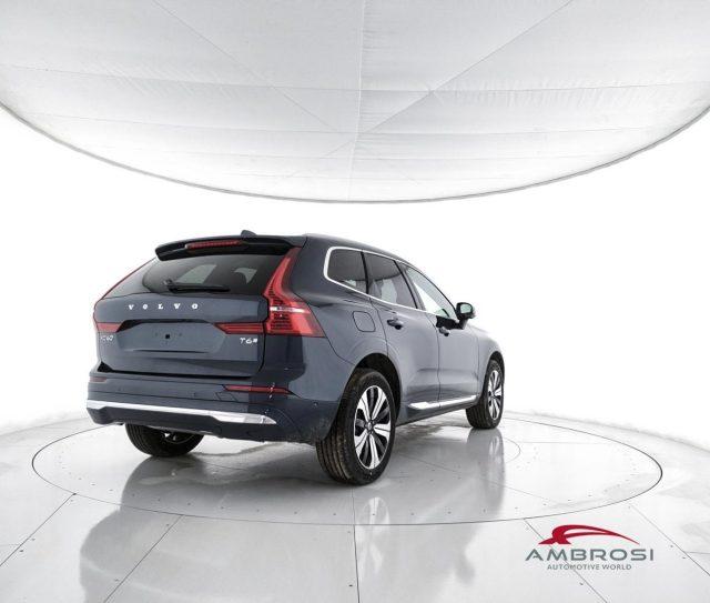 VOLVO XC60 T6 AWD Plug-in hybrid Elettrica/Benzina Plus Brigh