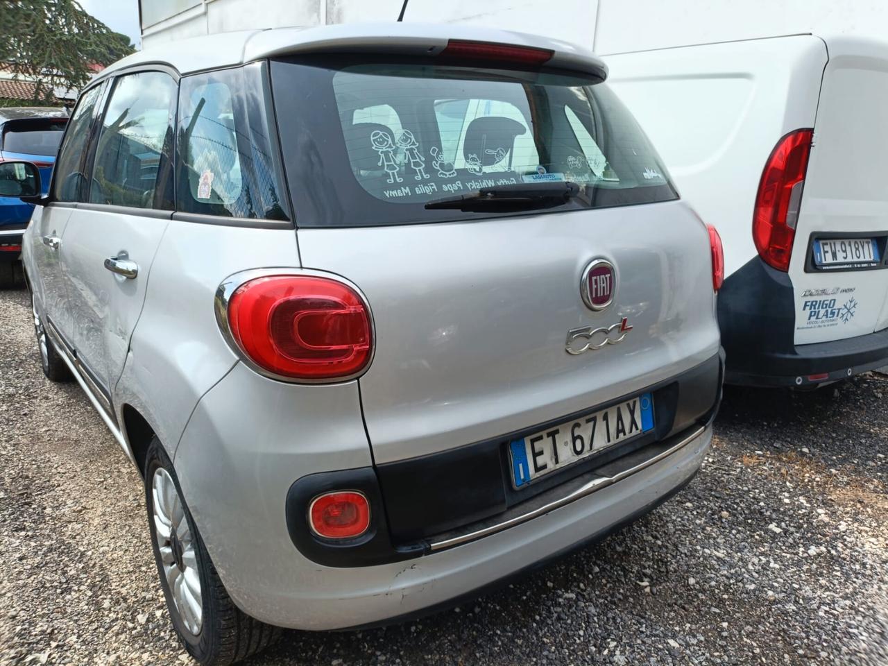 Fiat 500L 1.3 Multijet 85 CV Lounge