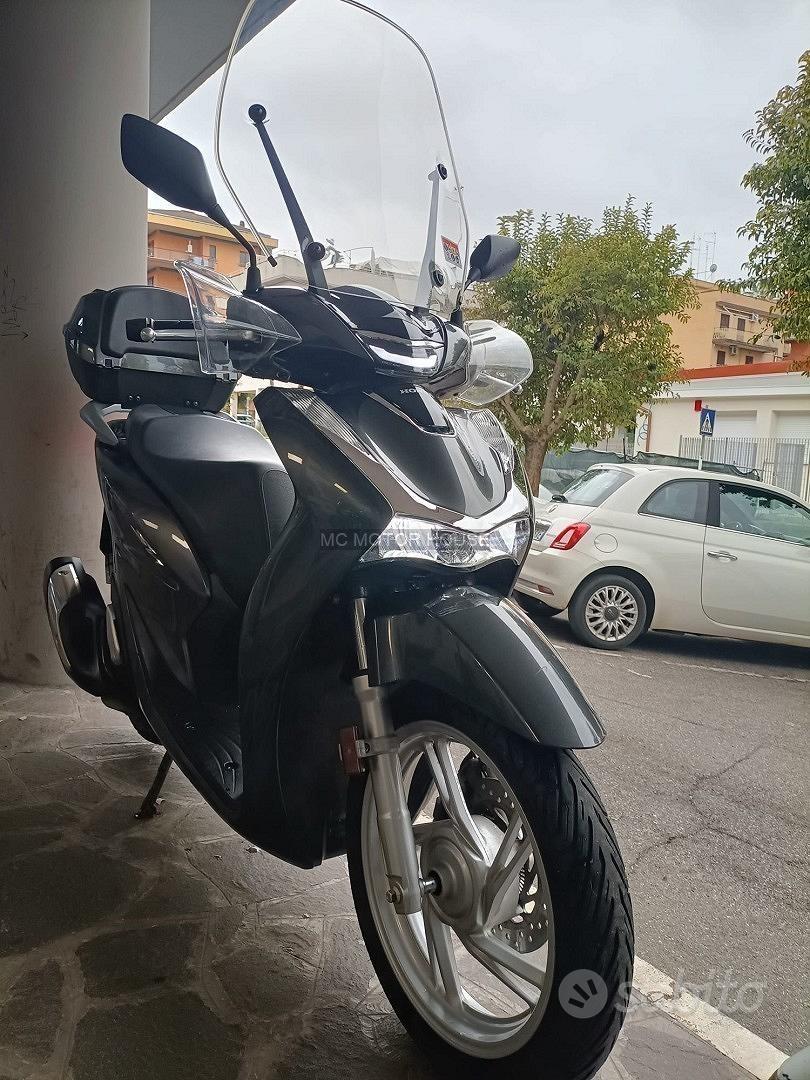 Honda sh 125 abs +0maggi0 casco+ rate +patente b+