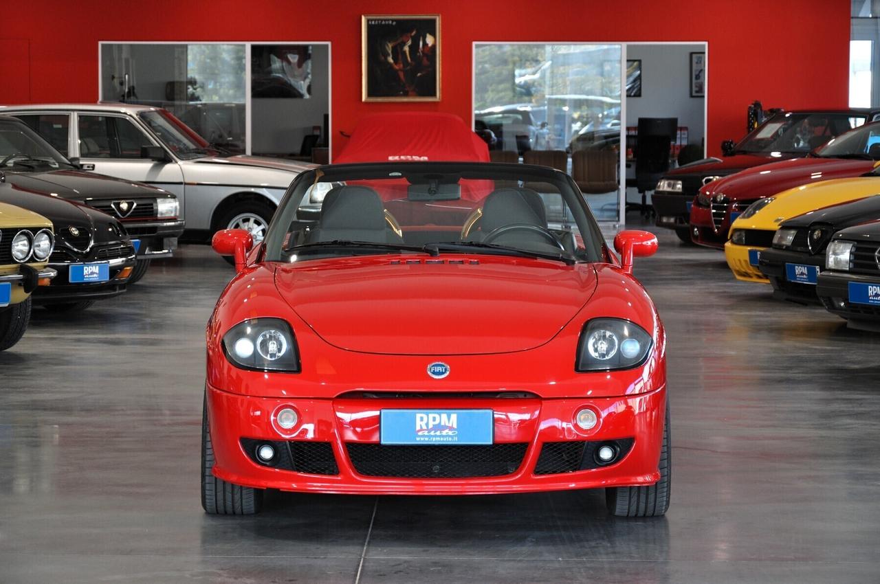 Fiat Barchetta 1.8 16V CRS Rosso Corsa
