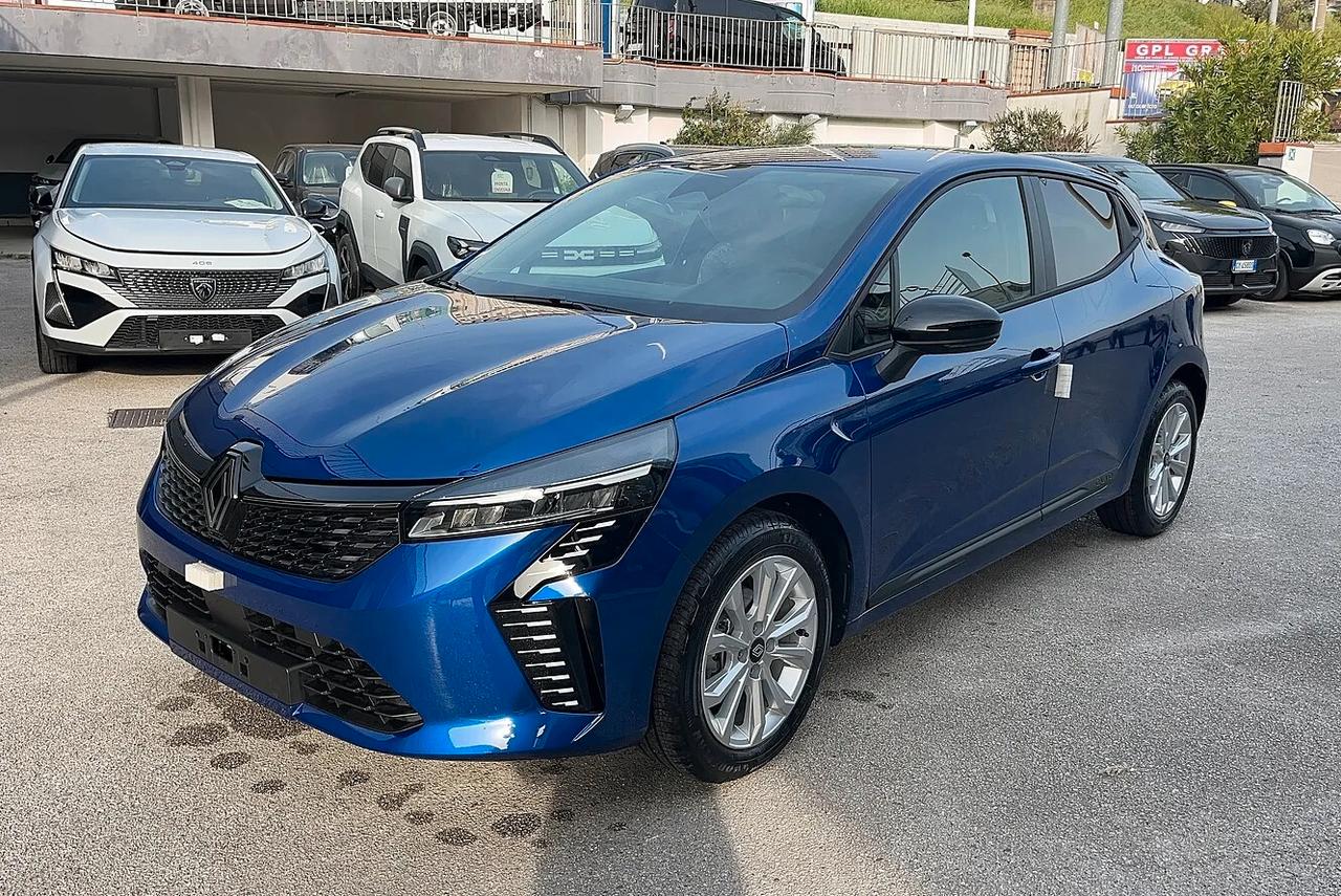 Renault Clio ECO-G 100 CV 5 porte Evolution