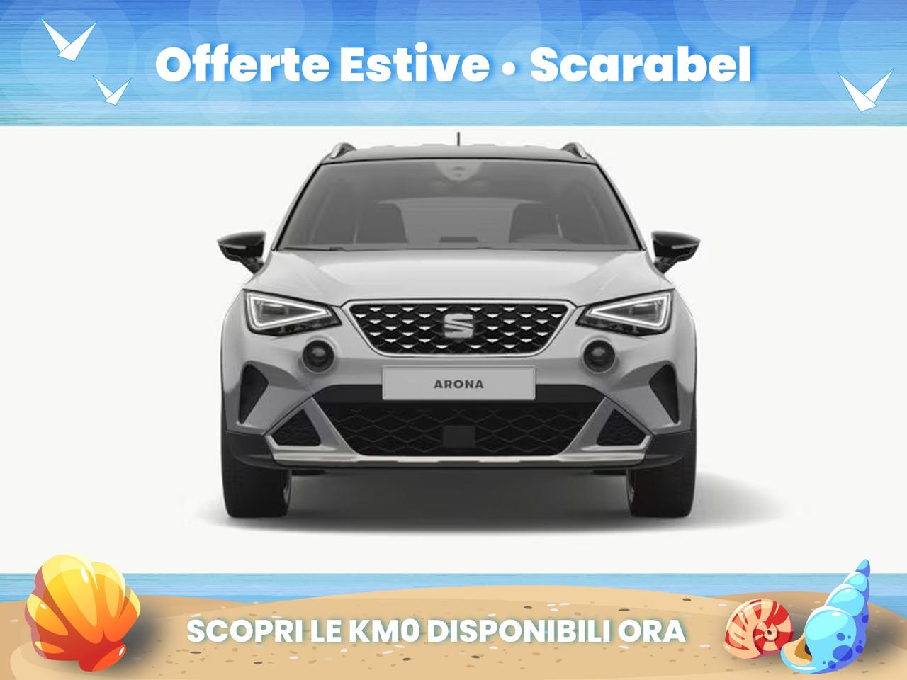 Seat Arona 1.0 ecotsi xperience 95cv