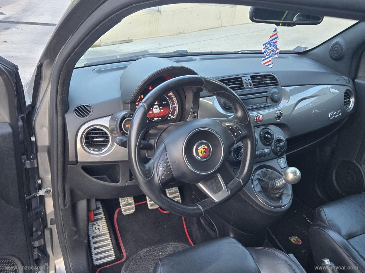 ABARTH 595 1.4 Turbo T-Jet 160 CV Turismo
