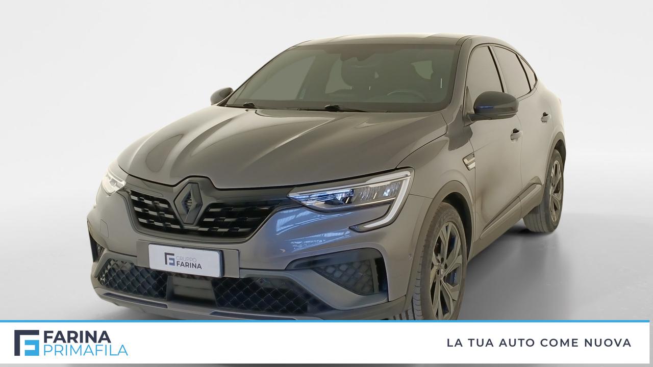 RENAULT Arkana 2021 - Arkana 1.6 E-Tech full hybrid E-Tech Engineere