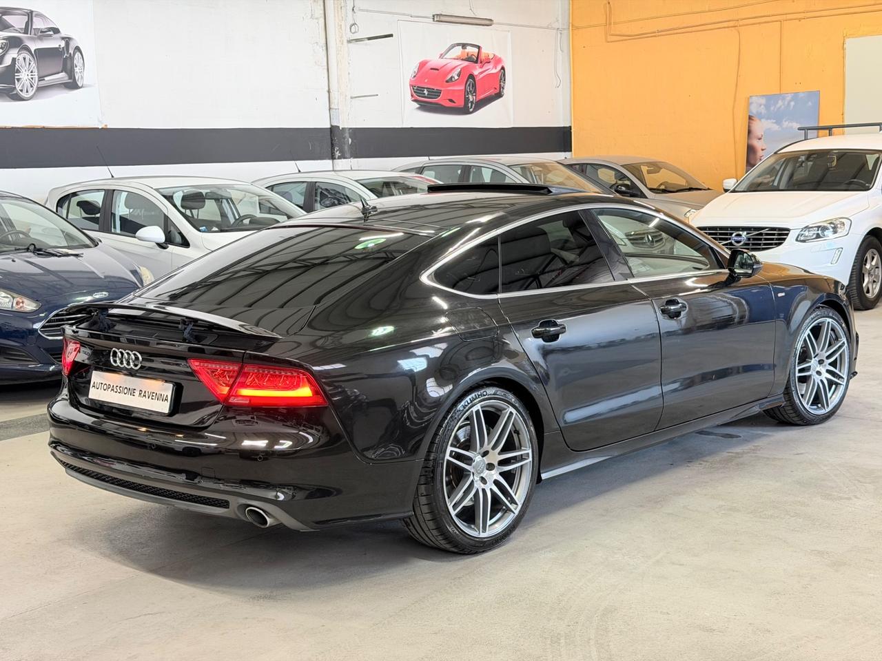 Audi A7 SPB 3.0 TDI 245 CV cl.diesel qu. S tr. Business Plus