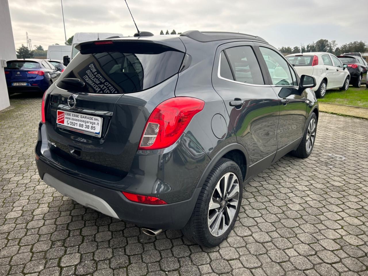 Opel Mokka X 1.4 GPL|LED DIURNI|CERCHI IN LEGA