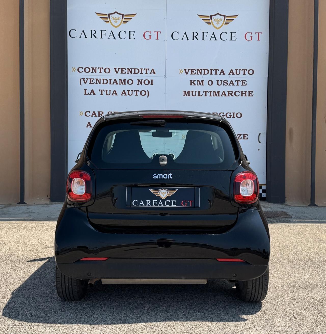 Smart ForTwo 70 1.0 twinamic Prime - 2017