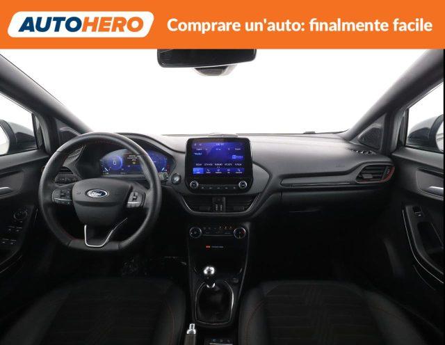 FORD Puma 1.0 EcoBoost Hybrid 125 CV S&S ST-Line X