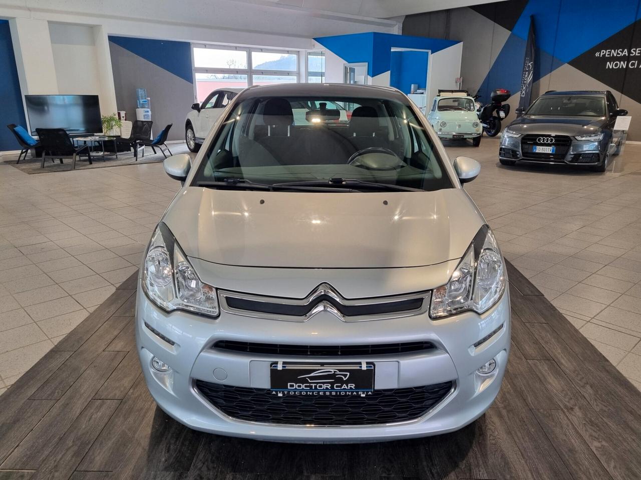 Citroen C3 PureTech 68 Exclusive