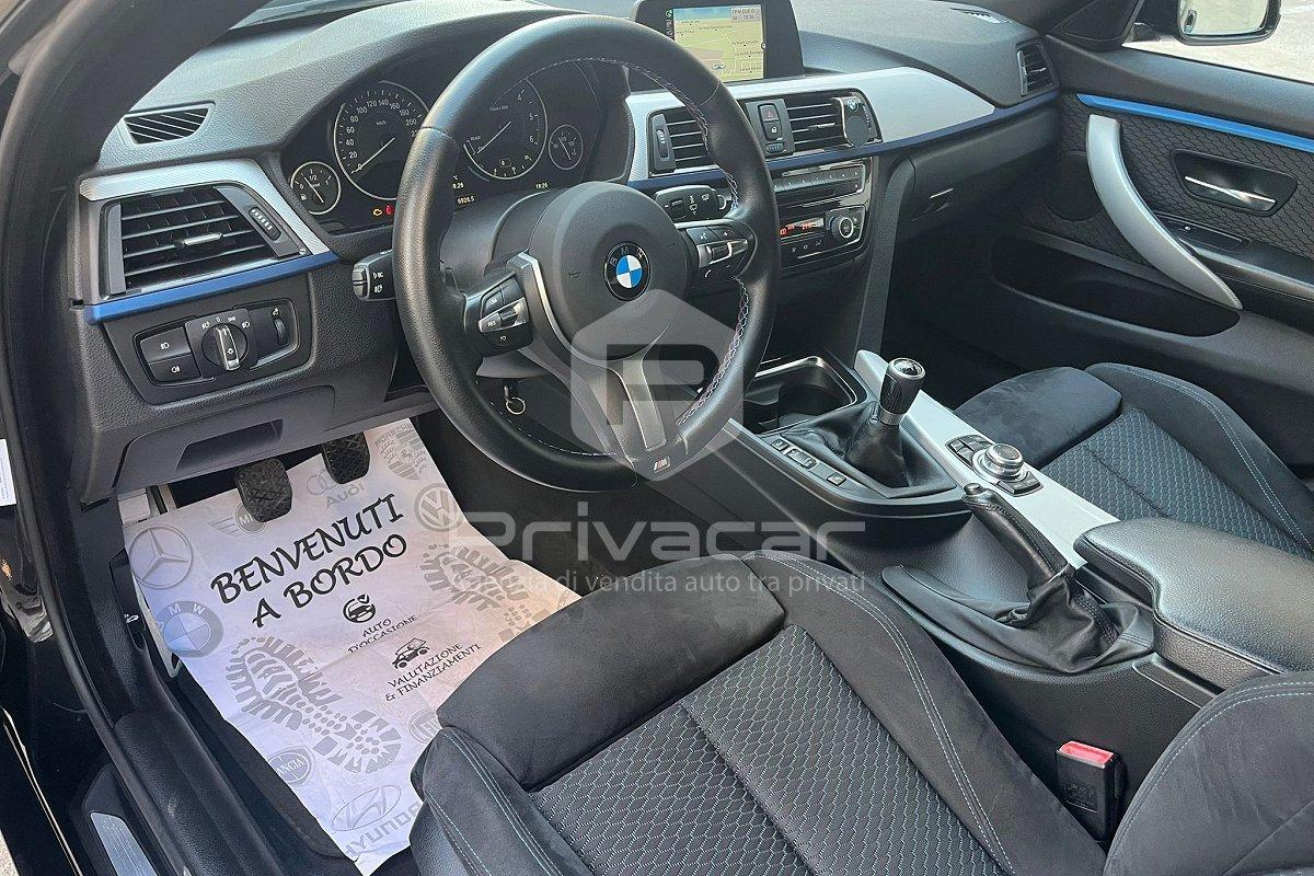 BMW 420d xDrive Gran Coupé Msport