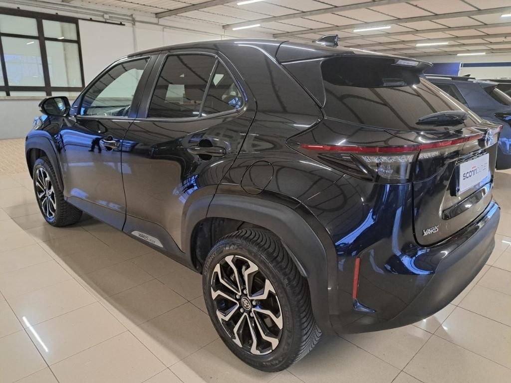 TOYOTA Yaris Cross - Yaris Cross 1.5 Hybrid 5p. E-CVT Trend