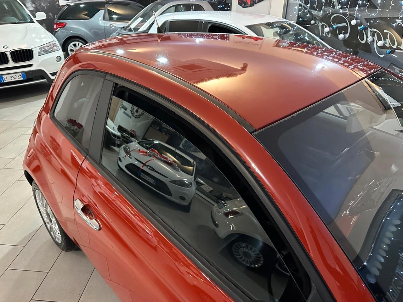 Fiat 500 1.3 Multijet 16V 75CV Pop