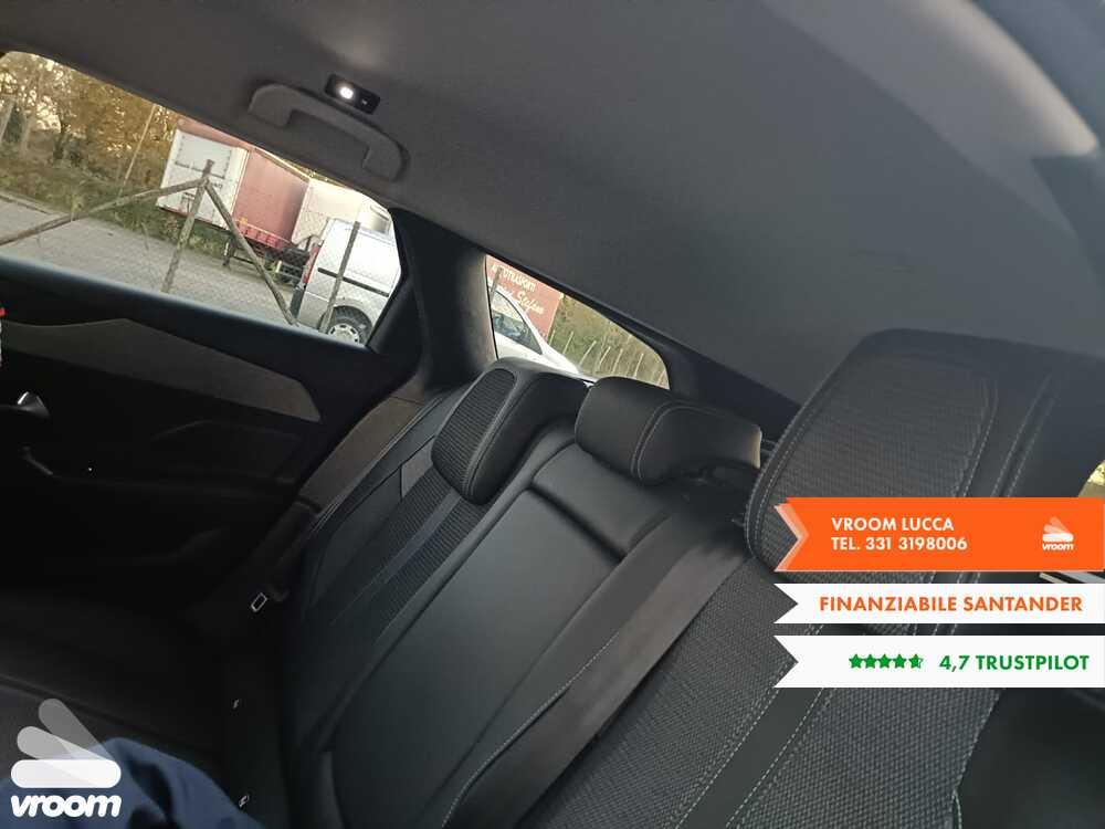 PEUGEOT 308 3ª serie 308 BlueHDi 130 S&S EAT8 ...