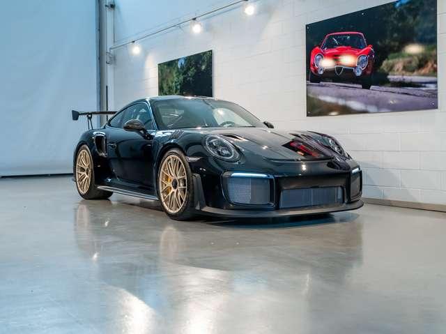 Porsche 911 3.8 GT2 RS+WEISSACH+MAGNESIUM RIMS+CARBONIO+241km