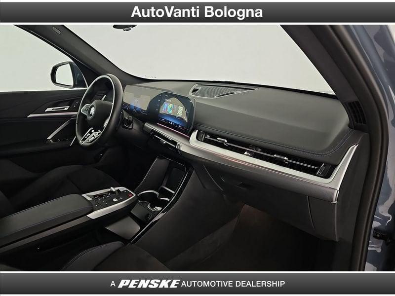 BMW X1 X1 sdrive18d MSport auto