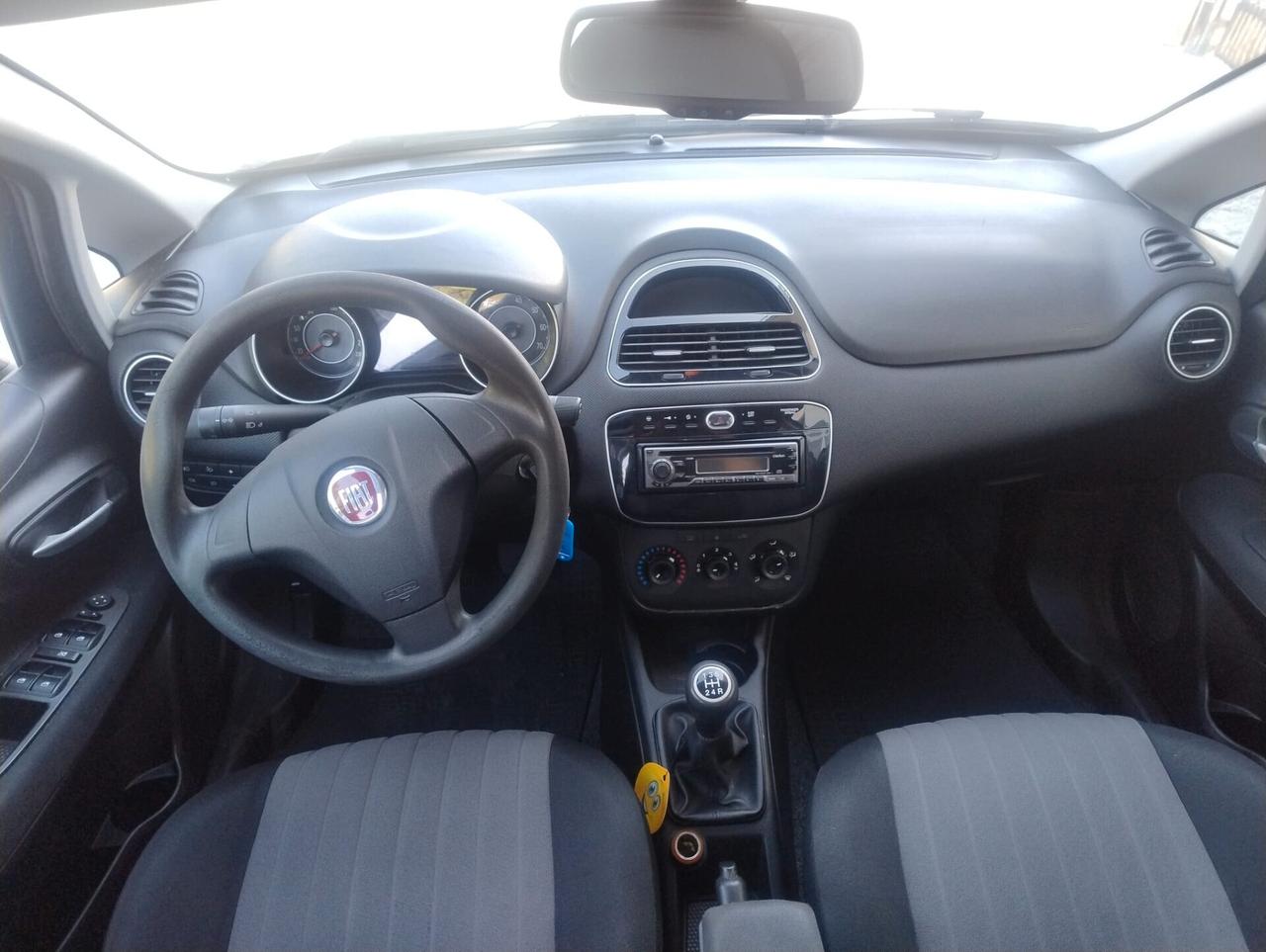 Fiat Punto IV 1.3 Mjet Street 95Cv - 2018